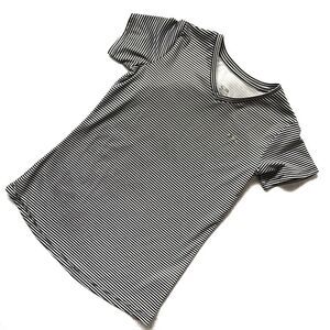 C9 Champion DuoDry Horizontal Stripe T Shirt